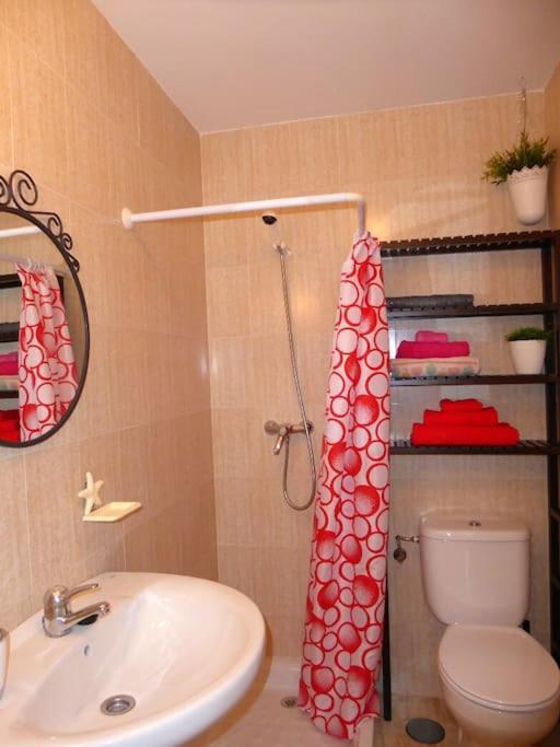 Apartament Atico Fresco Y Luminoso Con Aparcamiento Privado Nerja Zewnętrze zdjęcie