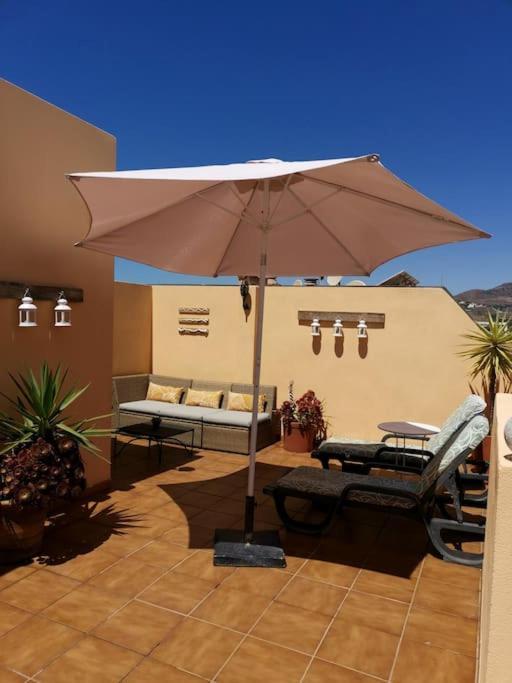 Apartament Atico Fresco Y Luminoso Con Aparcamiento Privado Nerja Zewnętrze zdjęcie