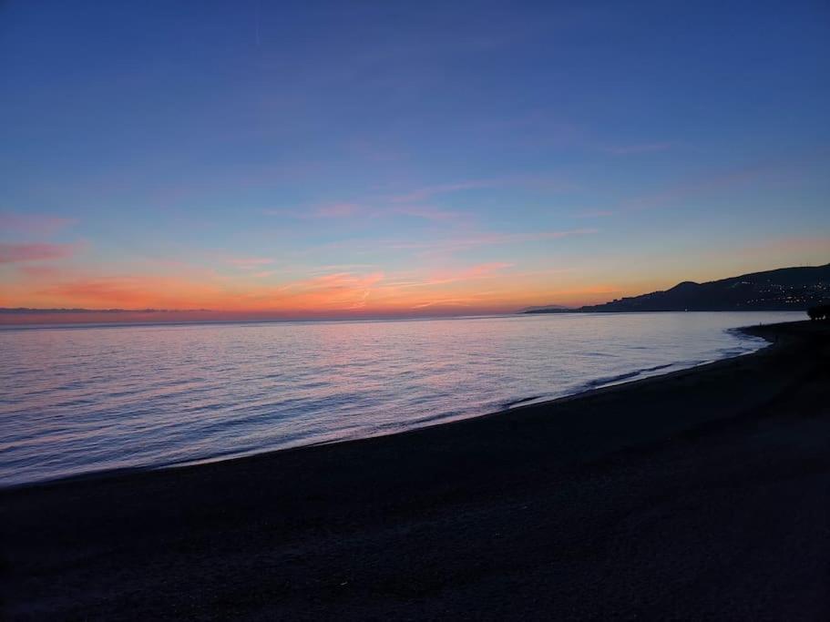 Apartament Atico Fresco Y Luminoso Con Aparcamiento Privado Nerja Zewnętrze zdjęcie