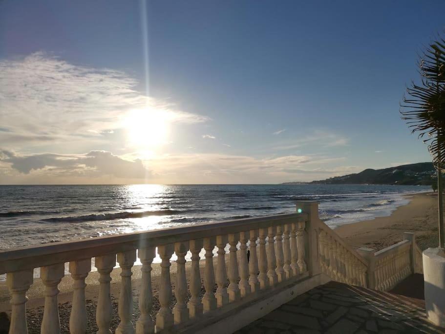 Apartament Atico Fresco Y Luminoso Con Aparcamiento Privado Nerja Zewnętrze zdjęcie