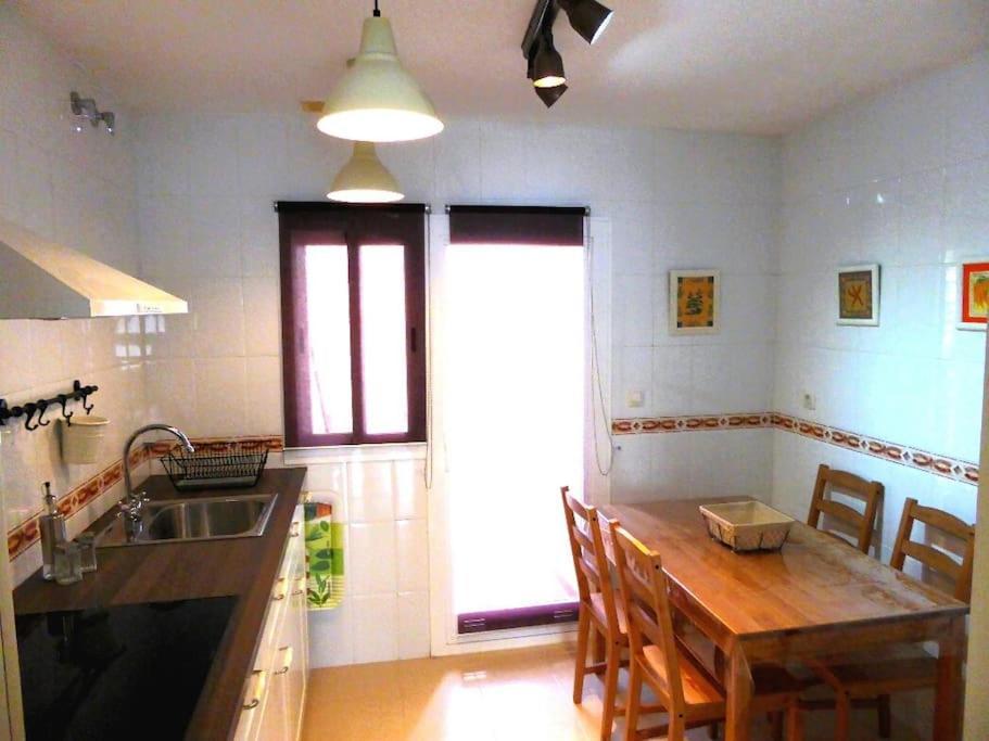 Apartament Atico Fresco Y Luminoso Con Aparcamiento Privado Nerja Zewnętrze zdjęcie