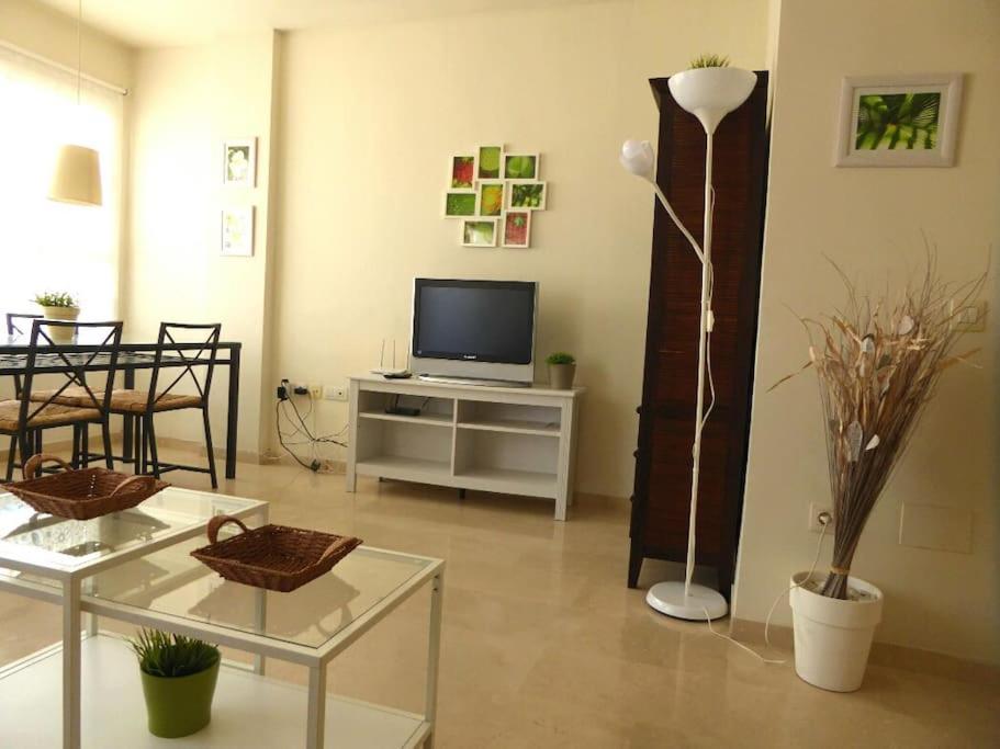 Apartament Atico Fresco Y Luminoso Con Aparcamiento Privado Nerja Zewnętrze zdjęcie