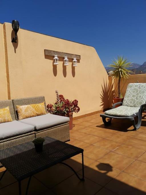 Apartament Atico Fresco Y Luminoso Con Aparcamiento Privado Nerja Zewnętrze zdjęcie