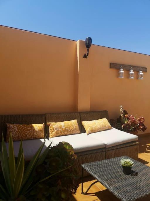 Apartament Atico Fresco Y Luminoso Con Aparcamiento Privado Nerja Zewnętrze zdjęcie