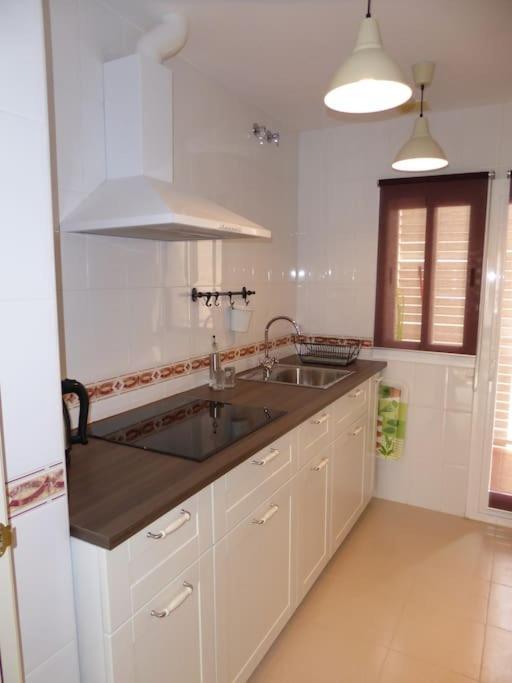 Apartament Atico Fresco Y Luminoso Con Aparcamiento Privado Nerja Zewnętrze zdjęcie