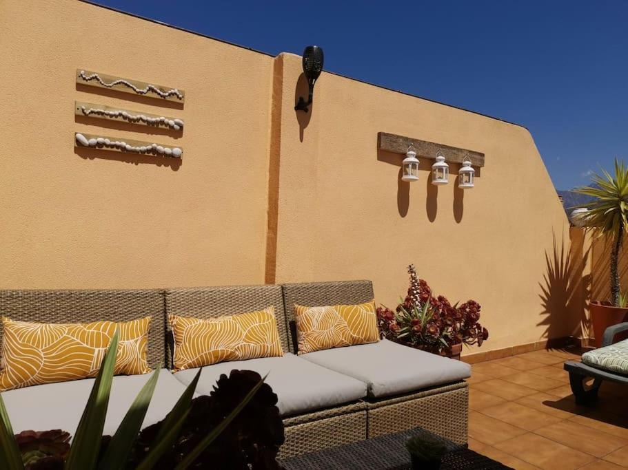 Apartament Atico Fresco Y Luminoso Con Aparcamiento Privado Nerja Zewnętrze zdjęcie