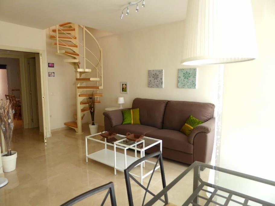 Apartament Atico Fresco Y Luminoso Con Aparcamiento Privado Nerja Zewnętrze zdjęcie