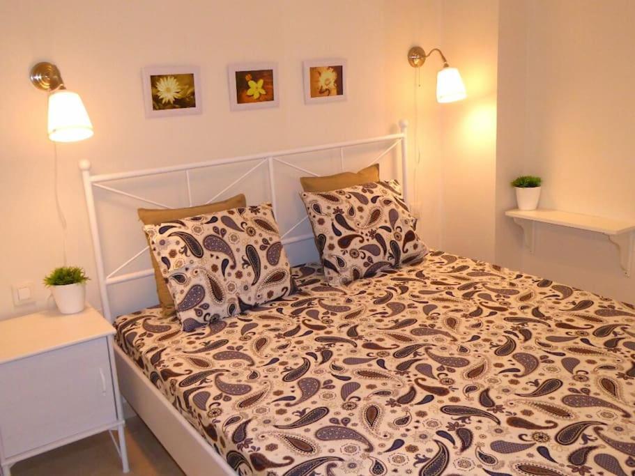 Apartament Atico Fresco Y Luminoso Con Aparcamiento Privado Nerja Zewnętrze zdjęcie